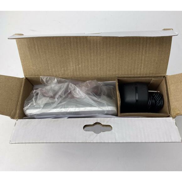 AT&T 1740 Digital Answering Machine System 60 Minutes Remote Access Telephone - Picture 4 of 5